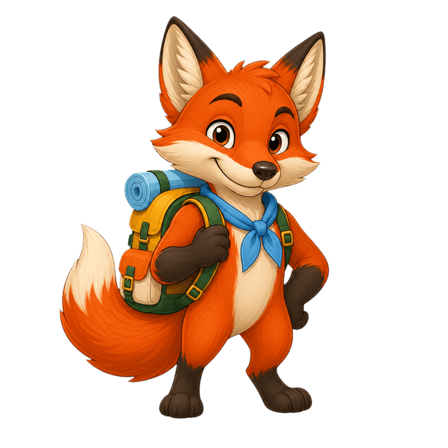 Fox Kito learning buddy